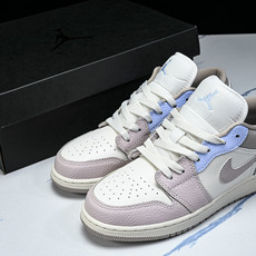 Air Jordan 1 Low AJ1 乔1白粉蓝 低帮复古文化篮球鞋 IV3219-161 尺码 35.5 36 3 Air Jordan 1 Low AJ1 乔1白粉蓝 低帮复古文化篮球鞋 IV3219-161 尺码 35.5 36 3