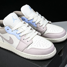 Air Jordan 1 Low AJ1 乔1白粉蓝 低帮复古文化篮球鞋 IV3219-161 尺码 35.5 36 3 Air Jordan 1 Low AJ1 乔1白粉蓝 低帮复古文化篮球鞋 IV3219-161 尺码 35.5 36 3