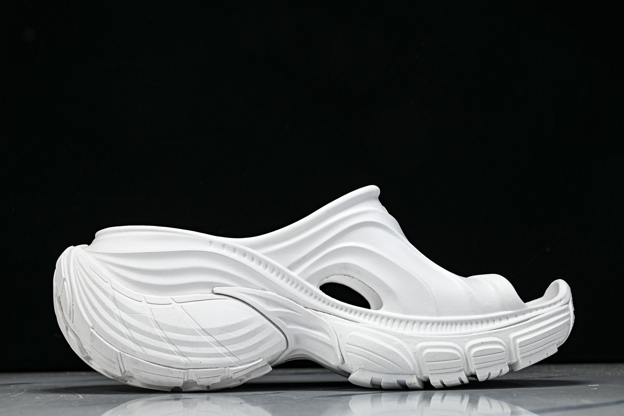 Balenciaga 6XL Slide 白色 W6XLM 9000 Balenciaga 6XL Slide 白色 W6XLM 9000