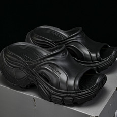 Balenciaga 6XL Slide 黑色 W6XLM 1000 35 36 37 38 39 40 41#T1 Balenciaga 6XL Slide 黑色 W6XLM 1000 35 36 37 38 39 40 41#T1