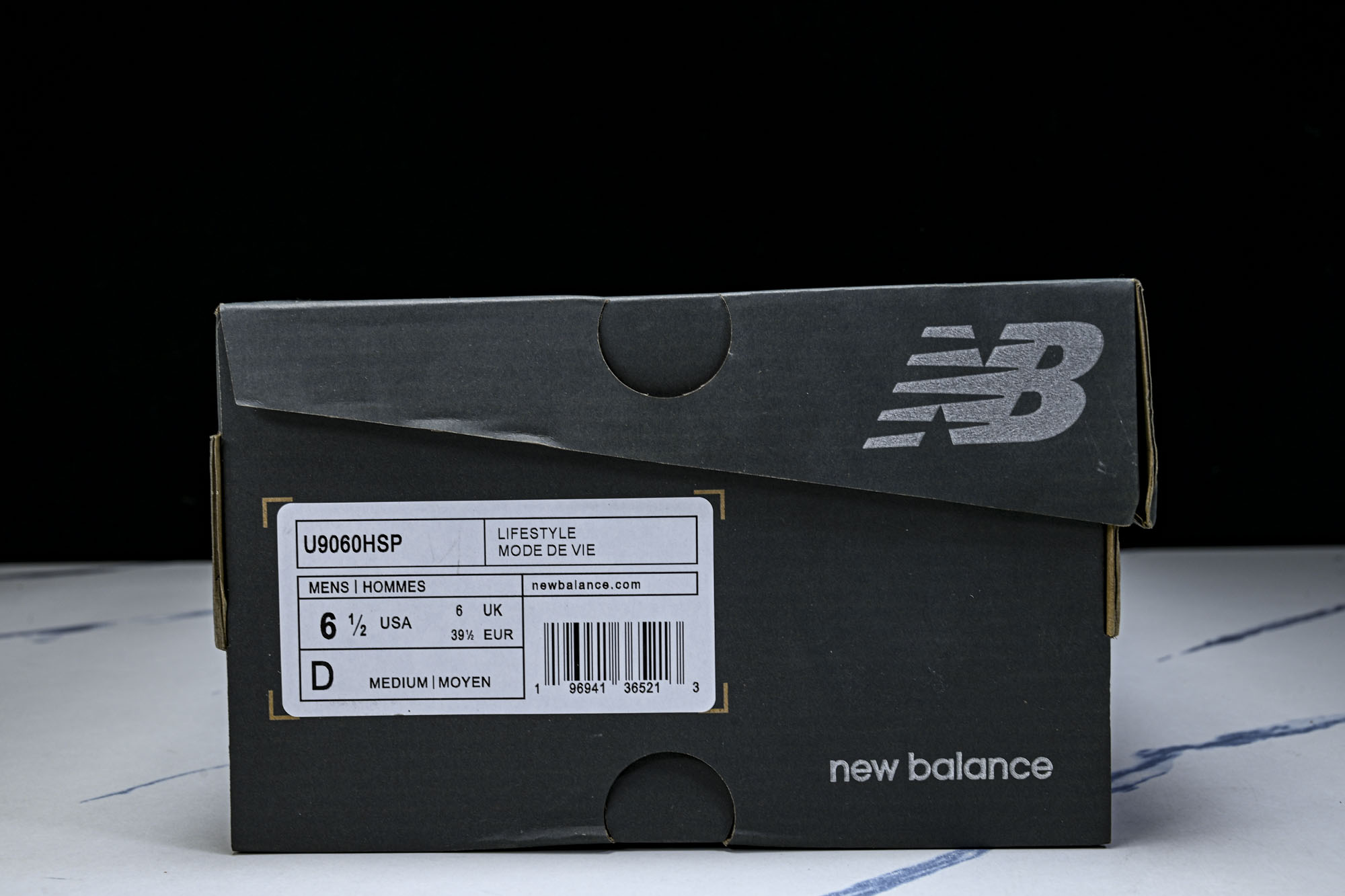 New Balance NB9060 复古休闲运动慢跑鞋U906OHSP尺码 36 37 37.5 38 38.5 39 New Balance NB9060 复古休闲运动慢跑鞋U906OHSP尺码 36 37 37.5 38 38.5 39