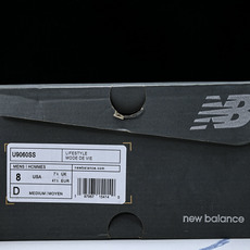 New Balance NB9060 复古休闲运动慢跑鞋U9060SS 尺码 36 37 37.5 38 38.5 39 New Balance NB9060 复古休闲运动慢跑鞋U9060SS 尺码 36 37 37.5 38 38.5 39