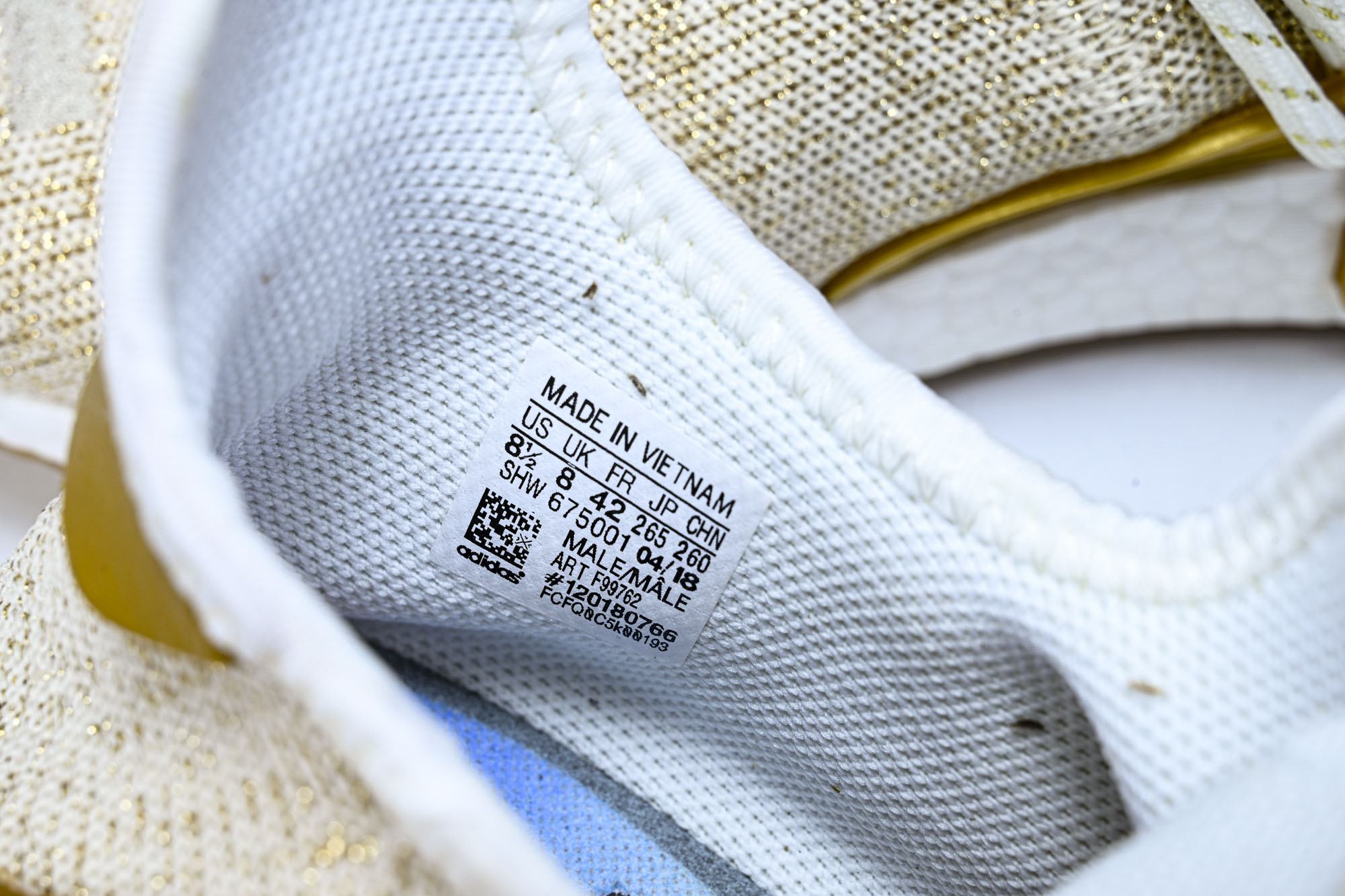 Adidas_阿迪达斯男女同款运动防滑轻便低帮休闲鞋F99762  36 36.5 37.5 38 38.5 39 40