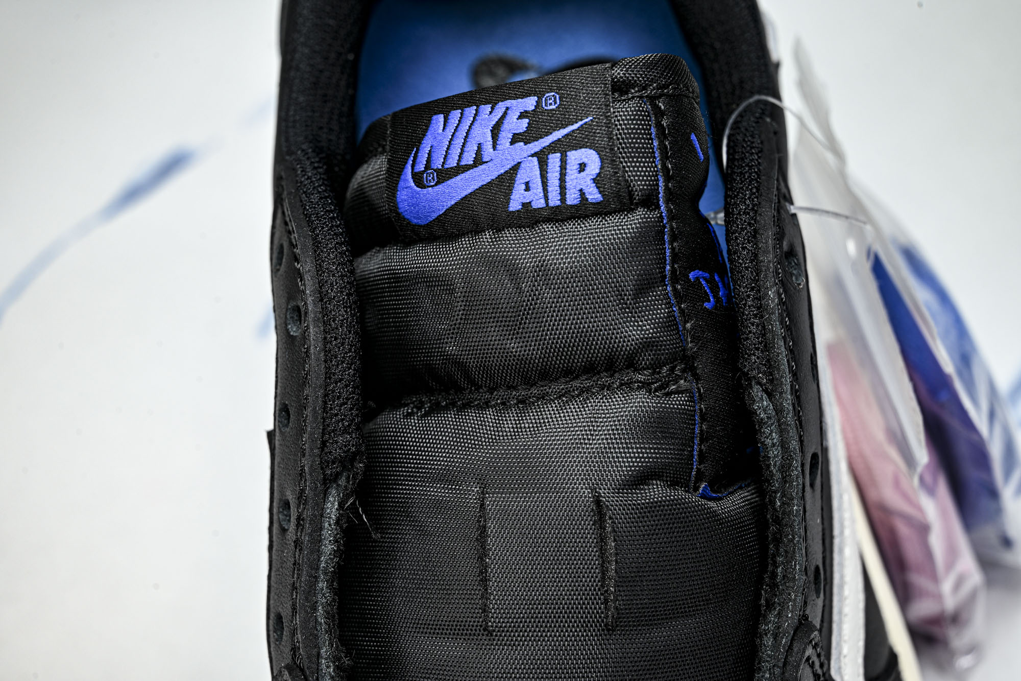 Travis Scott x Air Jordan 1 AJ1 乔1倒勾 低帮篮球鞋DM7866-014 尺寸 36 3 Travis Scott x Air Jordan 1 AJ1 乔1倒勾 低帮篮球鞋DM7866-014 尺寸 36 3