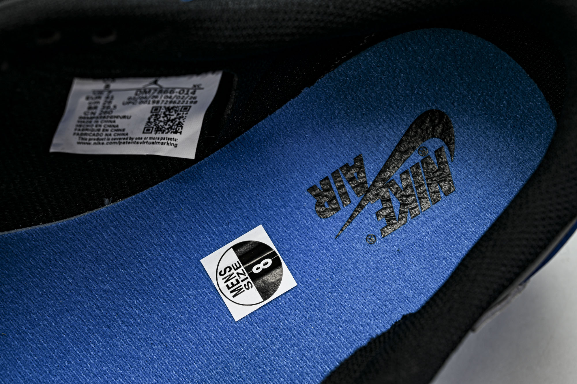 Travis Scott x Air Jordan 1 AJ1 乔1倒勾 低帮篮球鞋DM7866-014 尺寸 36 3 Travis Scott x Air Jordan 1 AJ1 乔1倒勾 低帮篮球鞋DM7866-014 尺寸 36 3