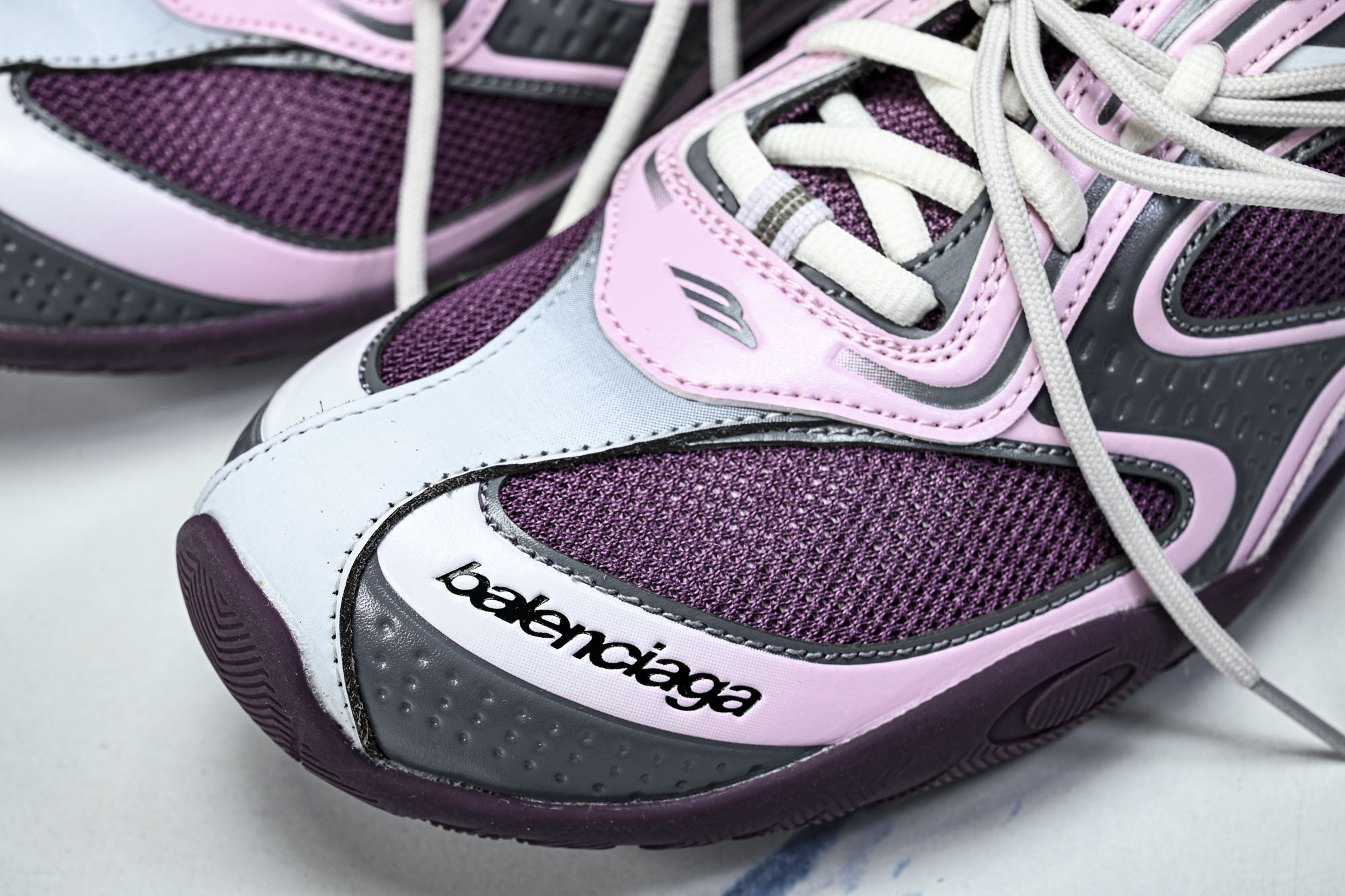 Balenciaga Radar 灰粉 WSTGL 5159 尺寸 35 36 37 38 39 40 41 42 43 Balenciaga Radar 灰粉 WSTGL 5159 尺寸 35 36 37 38 39 40 41 42 43
