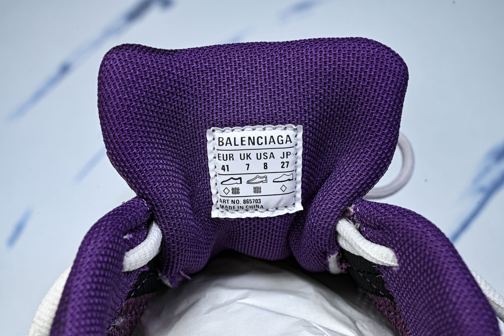 Balenciaga Radar 灰粉 WSTGL 5159 尺寸 35 36 37 38 39 40 41 42 43 Balenciaga Radar 灰粉 WSTGL 5159 尺寸 35 36 37 38 39 40 41 42 43