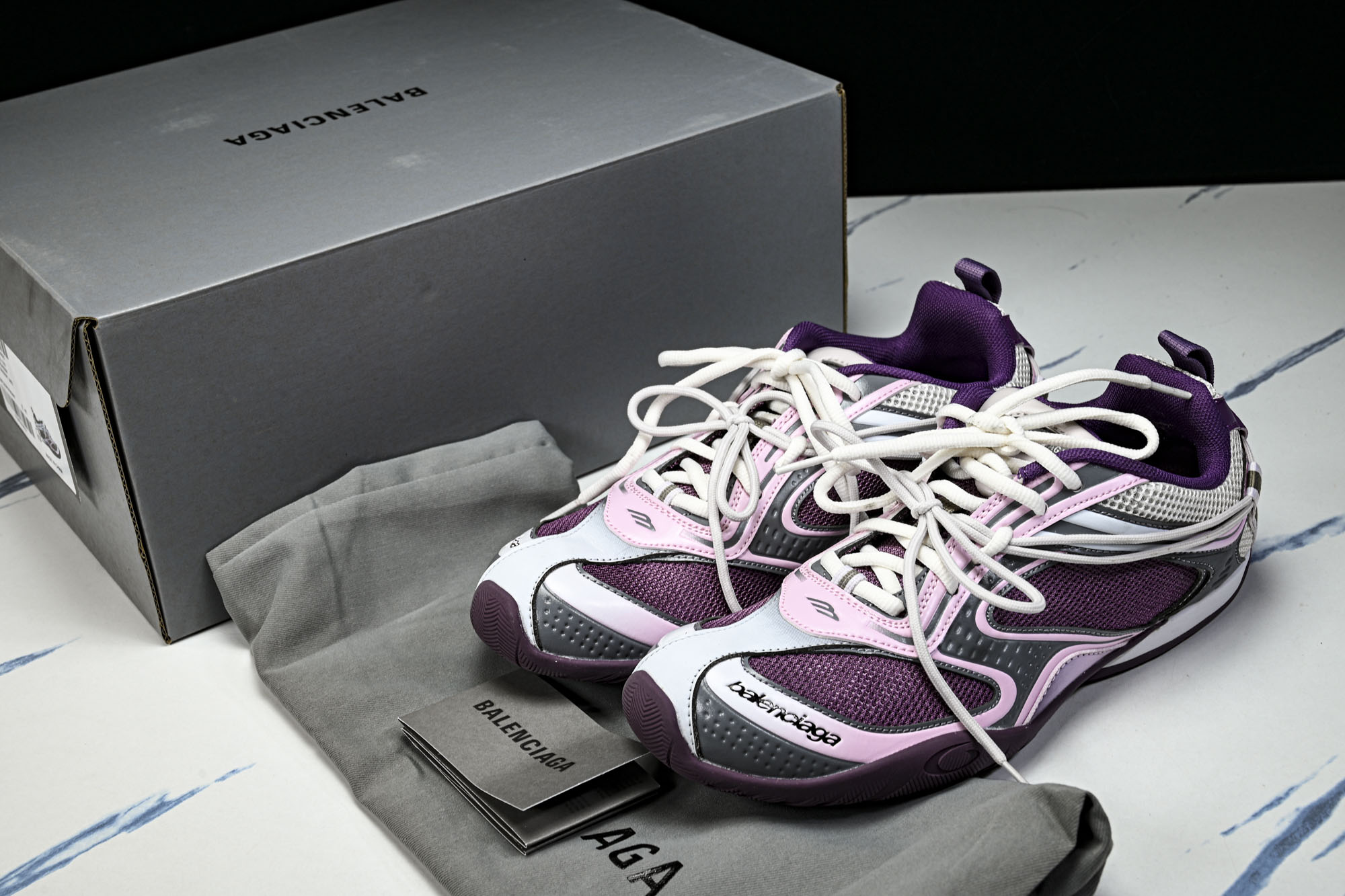 Balenciaga Radar 灰粉 WSTGL 5159 尺寸 35 36 37 38 39 40 41 42 43 Balenciaga Radar 灰粉 WSTGL 5159 尺寸 35 36 37 38 39 40 41 42 43
