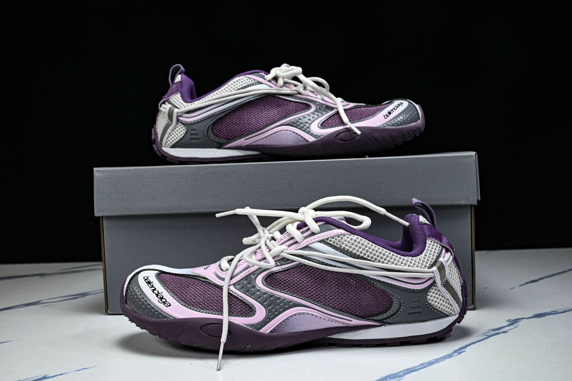 Balenciaga Radar 灰粉 WSTGL 5159 尺寸 35 36 37 38 39 40 41 42 43 Balenciaga Radar 灰粉 WSTGL 5159 尺寸 35 36 37 38 39 40 41 42 43