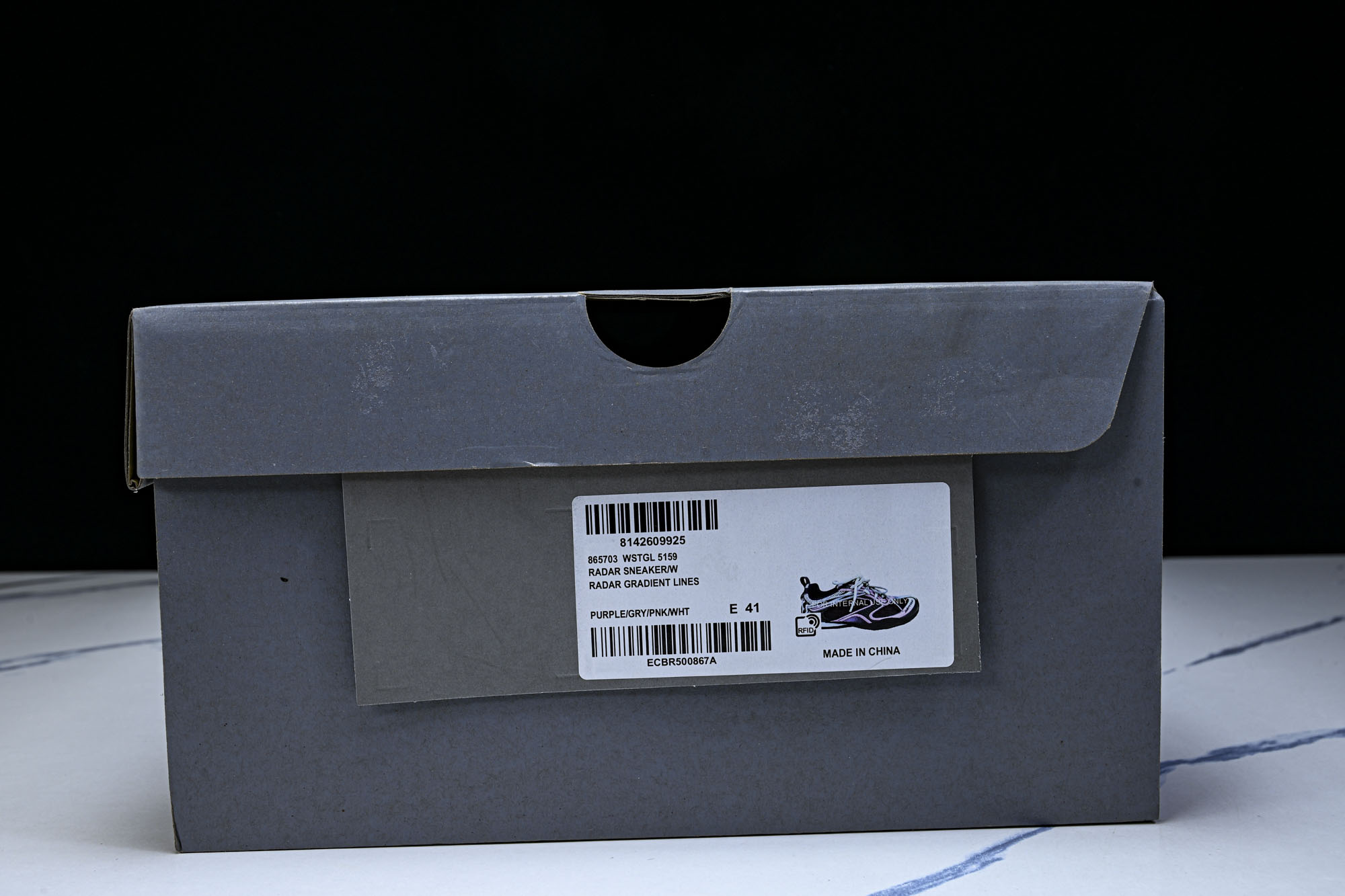 Balenciaga Radar 灰粉 WSTGL 5159 尺寸 35 36 37 38 39 40 41 42 43 Balenciaga Radar 灰粉 WSTGL 5159 尺寸 35 36 37 38 39 40 41 42 43