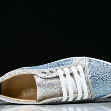 Christian Louboutin 2026新款CL男鞋低帮红底鞋水钻系带运动休闲板鞋_3 莞产版 本法国品牌Ch Christian Louboutin 2026新款CL男鞋低帮红底鞋水钻系带运动休闲板鞋_3 莞产版 本法国品牌Ch