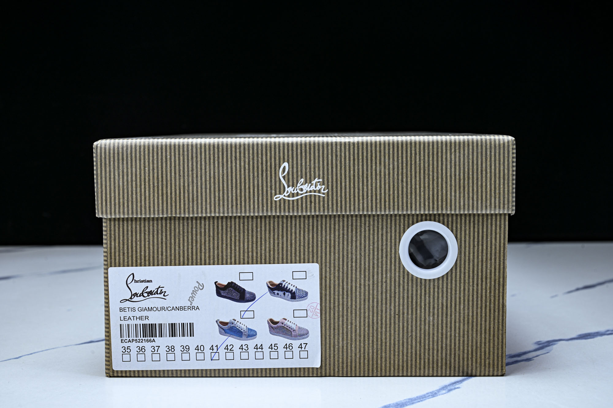 Christian Louboutin 2026新款CL男鞋低帮红底鞋水钻系带运动休闲板鞋_3 莞产版 本法国品牌Ch Christian Louboutin 2026新款CL男鞋低帮红底鞋水钻系带运动休闲板鞋_3 莞产版 本法国品牌Ch