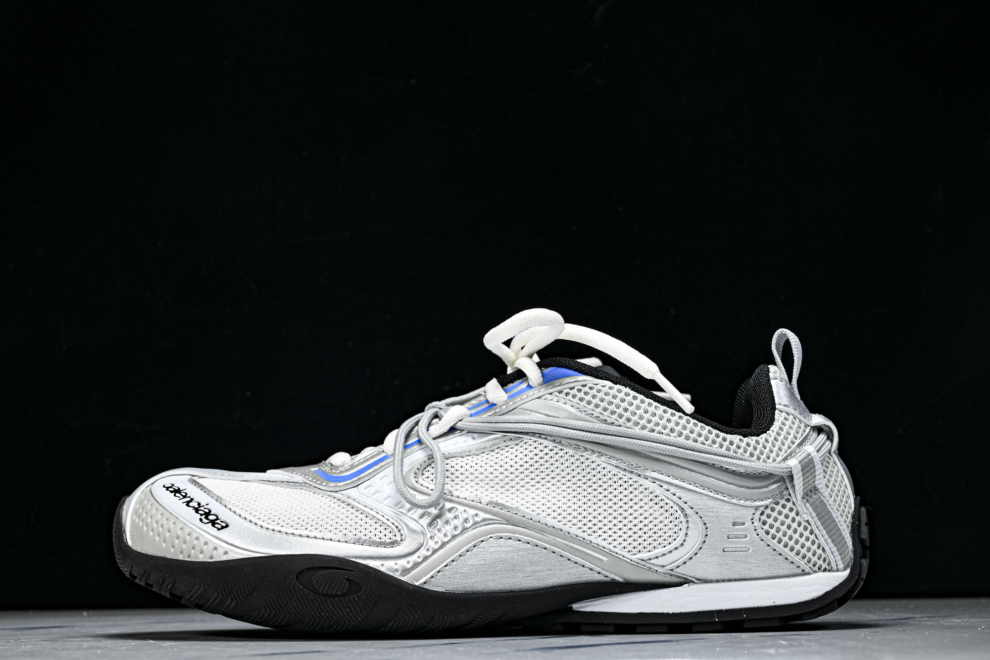 Balenciaga Radar Slip-On 巴黎世家 圆头系带生活休闲鞋WSTGL-9114 尺寸 35 36 3 Balenciaga Radar Slip-On 巴黎世家 圆头系带生活休闲鞋WSTGL-9114 尺寸 35 36 3