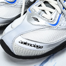 Balenciaga Radar Slip-On 巴黎世家 圆头系带生活休闲鞋WSTGL-9114 尺寸 35 36 3 Balenciaga Radar Slip-On 巴黎世家 圆头系带生活休闲鞋WSTGL-9114 尺寸 35 36 3