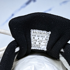 Balenciaga Radar Slip-On 巴黎世家 圆头系带生活休闲鞋WSTGL-9114 尺寸 35 36 3 Balenciaga Radar Slip-On 巴黎世家 圆头系带生活休闲鞋WSTGL-9114 尺寸 35 36 3