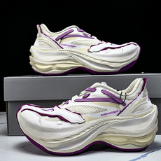 Balenciaga Jet 巴黎世家压纹印花圆头厚底低帮老爹鞋 WMRTN9150 尺寸 35 36 37 38 39 Balenciaga Jet 巴黎世家压纹印花圆头厚底低帮老爹鞋 WMRTN9150 尺寸 35 36 37 38 39