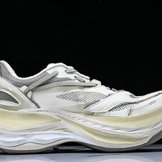 Balenciaga Jet 巴黎世家压纹印花圆头厚底低帮老爹鞋WMRTN-9191 尺寸 35 36 37 38 39 Balenciaga Jet 巴黎世家压纹印花圆头厚底低帮老爹鞋WMRTN-9191 尺寸 35 36 37 38 39