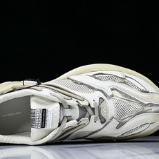 Balenciaga Jet 巴黎世家压纹印花圆头厚底低帮老爹鞋WMRTN-9191 尺寸 35 36 37 38 39 Balenciaga Jet 巴黎世家压纹印花圆头厚底低帮老爹鞋WMRTN-9191 尺寸 35 36 37 38 39