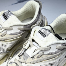 Balenciaga Jet 巴黎世家压纹印花圆头厚底低帮老爹鞋WMRTN-9191 尺寸 35 36 37 38 39 Balenciaga Jet 巴黎世家压纹印花圆头厚底低帮老爹鞋WMRTN-9191 尺寸 35 36 37 38 39