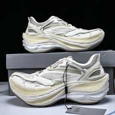 Balenciaga Jet 巴黎世家压纹印花圆头厚底低帮老爹鞋WMRTN-9191 尺寸 35 36 37 38 39 Balenciaga Jet 巴黎世家压纹印花圆头厚底低帮老爹鞋WMRTN-9191 尺寸 35 36 37 38 39