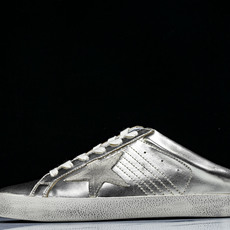 Golden Goose Super-Star Sabot 包头半拖鞋 小脏鞋_2 006 GGDB Golden Go Golden Goose Super-Star Sabot 包头半拖鞋 小脏鞋_2 006 GGDB Golden Go