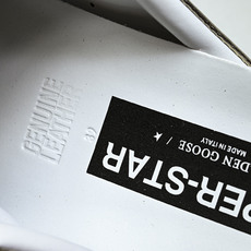 Golden Goose Super-Star Sabot 包头半拖鞋 小脏鞋_2 006 GGDB Golden Go Golden Goose Super-Star Sabot 包头半拖鞋 小脏鞋_2 006 GGDB Golden Go