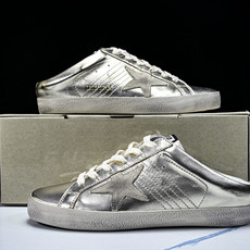 Golden Goose Super-Star Sabot 包头半拖鞋 小脏鞋_2 006 GGDB Golden Go Golden Goose Super-Star Sabot 包头半拖鞋 小脏鞋_2 006 GGDB Golden Go