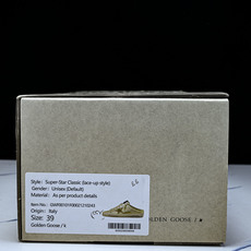 Golden Goose Super-Star Sabot 包头半拖鞋 小脏鞋_2 006 GGDB Golden Go Golden Goose Super-Star Sabot 包头半拖鞋 小脏鞋_2 006 GGDB Golden Go