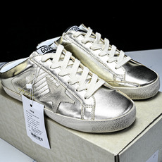 Golden Goose Super-Star Sabot 包头半拖鞋 小脏鞋_2 006 GGDB Golden Go Golden Goose Super-Star Sabot 包头半拖鞋 小脏鞋_2 006 GGDB Golden Go