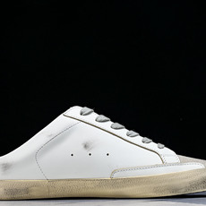 Golden Goose Super-Star Sabot 包头半拖鞋 小脏鞋_3 006 GGDB Golden Go Golden Goose Super-Star Sabot 包头半拖鞋 小脏鞋_3 006 GGDB Golden Go