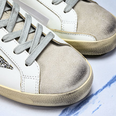 Golden Goose Super-Star Sabot 包头半拖鞋 小脏鞋_3 006 GGDB Golden Go Golden Goose Super-Star Sabot 包头半拖鞋 小脏鞋_3 006 GGDB Golden Go