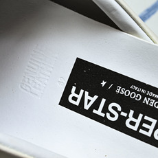 Golden Goose Super-Star Sabot 包头半拖鞋 小脏鞋_3 006 GGDB Golden Go Golden Goose Super-Star Sabot 包头半拖鞋 小脏鞋_3 006 GGDB Golden Go