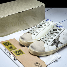 Golden Goose Super-Star Sabot 包头半拖鞋 小脏鞋_3 006 GGDB Golden Go Golden Goose Super-Star Sabot 包头半拖鞋 小脏鞋_3 006 GGDB Golden Go