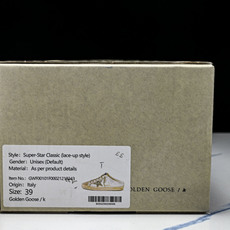 Golden Goose Super-Star Sabot 包头半拖鞋 小脏鞋_3 006 GGDB Golden Go Golden Goose Super-Star Sabot 包头半拖鞋 小脏鞋_3 006 GGDB Golden Go