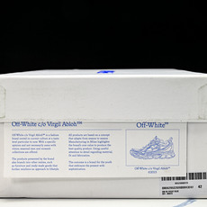 【纯原】OFF WHITE 黑白三箭头登山厚底老爹鞋增高男女运动休闲鞋23 尺寸 36 37 38 39 40 41 4 【纯原】OFF WHITE 黑白三箭头登山厚底老爹鞋增高男女运动休闲鞋23 尺寸 36 37 38 39 40 41 4