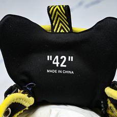 【纯原】OFF WHITE 黑白三箭头登山厚底老爹鞋增高男女运动休闲鞋23_2 尺寸 36 37 38 39 40 41 【纯原】OFF WHITE 黑白三箭头登山厚底老爹鞋增高男女运动休闲鞋23_2 尺寸 36 37 38 39 40 41