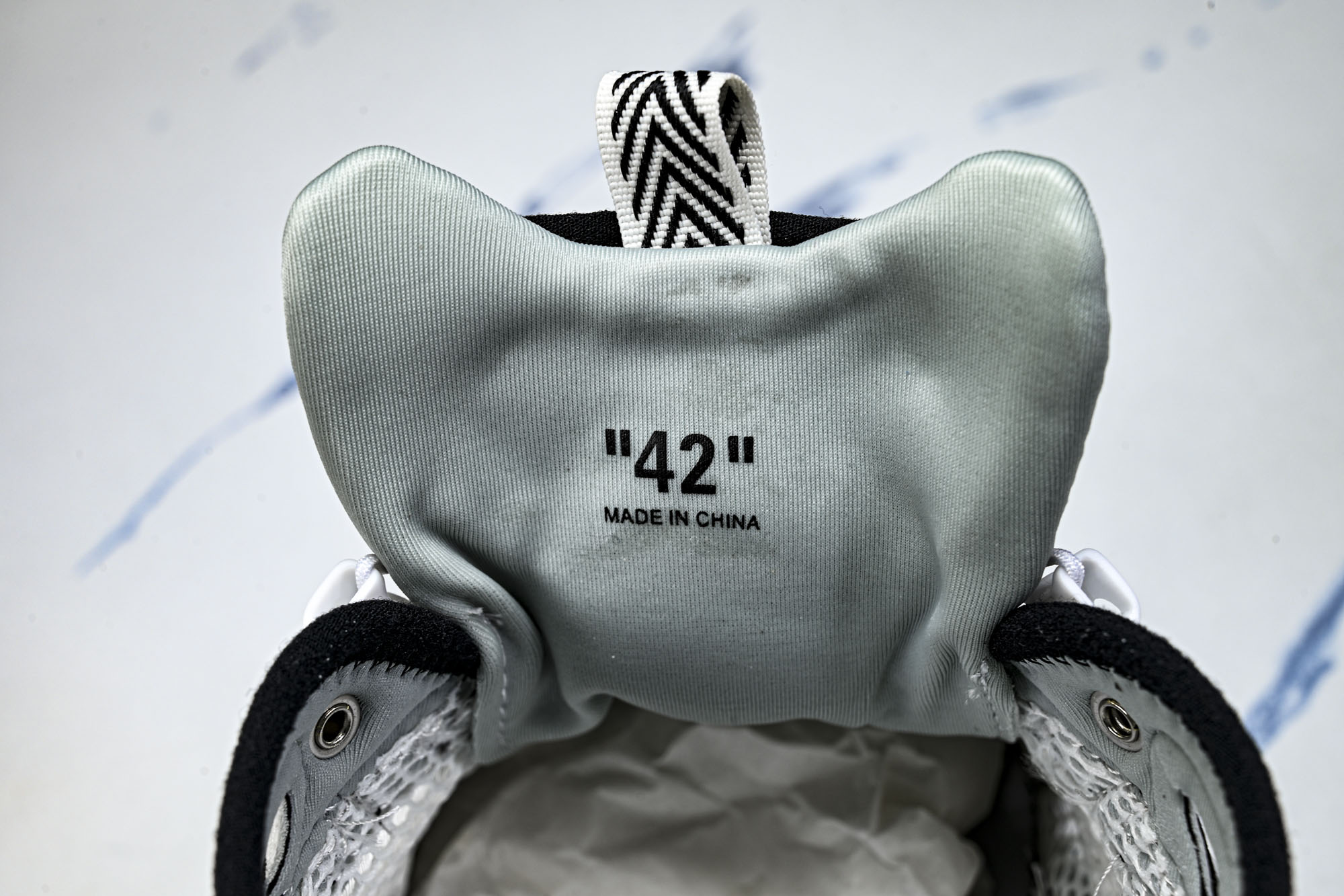 【纯原】OFF WHITE 黑白三箭头登山厚底老爹鞋增高男女运动休闲鞋_2 尺寸 36 37 38 39 40 41 4 【纯原】OFF WHITE 黑白三箭头登山厚底老爹鞋增高男女运动休闲鞋_2 尺寸 36 37 38 39 40 41 4