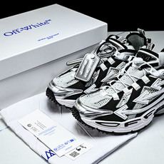 【纯原】OFF WHITE 黑白三箭头登山厚底老爹鞋增高男女运动休闲鞋_2 尺寸 36 37 38 39 40 41 4 【纯原】OFF WHITE 黑白三箭头登山厚底老爹鞋增高男女运动休闲鞋_2 尺寸 36 37 38 39 40 41 4