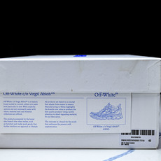 【纯原】OFF WHITE 黑白三箭头登山厚底老爹鞋增高男女运动休闲鞋_2 尺寸 36 37 38 39 40 41 4 【纯原】OFF WHITE 黑白三箭头登山厚底老爹鞋增高男女运动休闲鞋_2 尺寸 36 37 38 39 40 41 4