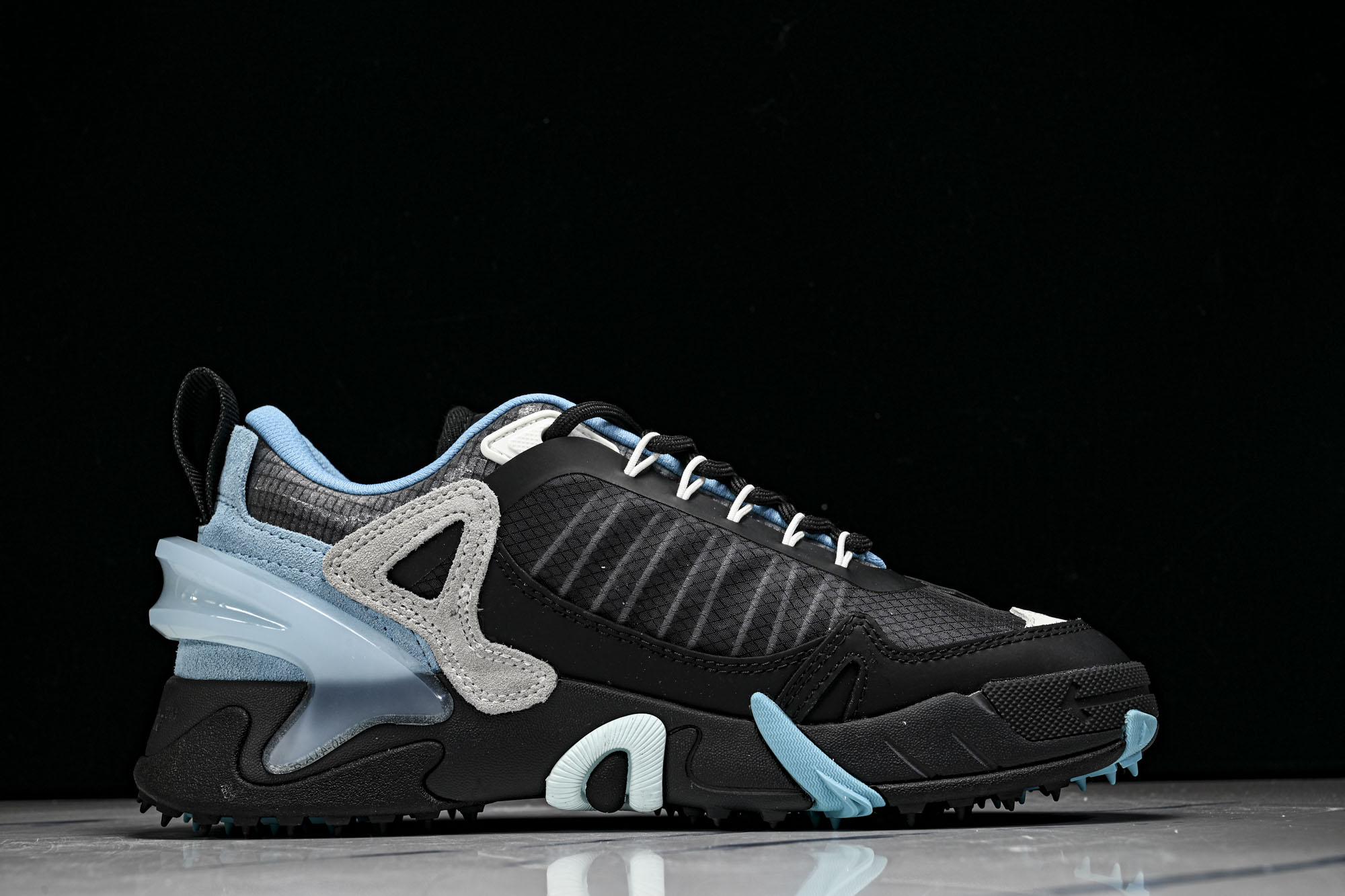 【纯原】Off-White C_O VirGil Abloh 联名款 潮牌老爹鞋男女休闲潮流三箭头鞋休闲运动跑鞋 码数 