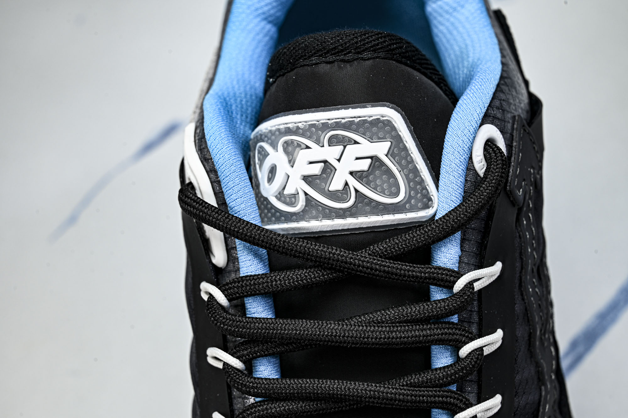 【纯原】Off-White C_O VirGil Abloh 联名款 潮牌老爹鞋男女休闲潮流三箭头鞋休闲运动跑鞋 码数 