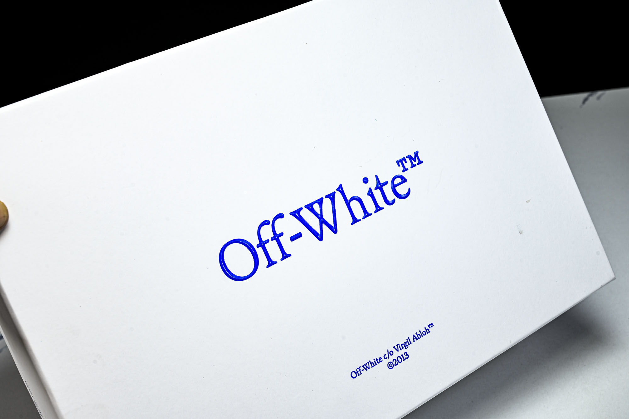 【纯原】Off-White C_O VirGil Abloh 联名款 潮牌老爹鞋男女休闲潮流三箭头鞋休闲运动跑鞋_2 码