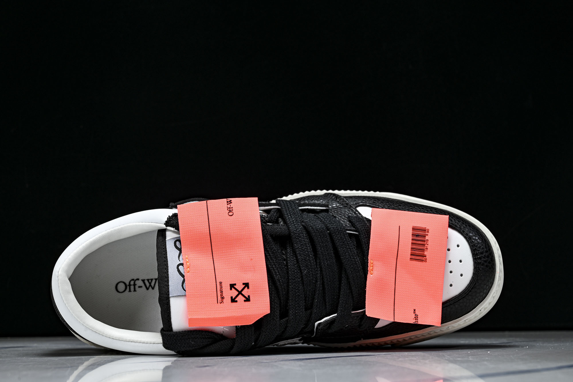 【纯原】OFF-WHITE Out Of Office 3.0 Court 箭头板鞋 小牛鞋休闲运动鞋 尺寸 36 37 【纯原】OFF-WHITE Out Of Office 3.0 Court 箭头板鞋 小牛鞋休闲运动鞋 尺寸 36 37