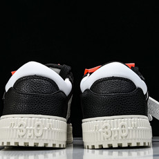 【纯原】OFF-WHITE Out Of Office 3.0 Court 箭头板鞋 小牛鞋休闲运动鞋 尺寸 36 37 【纯原】OFF-WHITE Out Of Office 3.0 Court 箭头板鞋 小牛鞋休闲运动鞋 尺寸 36 37