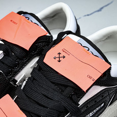 【纯原】OFF-WHITE Out Of Office 3.0 Court 箭头板鞋 小牛鞋休闲运动鞋 尺寸 36 37 【纯原】OFF-WHITE Out Of Office 3.0 Court 箭头板鞋 小牛鞋休闲运动鞋 尺寸 36 37