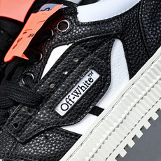 【纯原】OFF-WHITE Out Of Office 3.0 Court 箭头板鞋 小牛鞋休闲运动鞋 尺寸 36 37 【纯原】OFF-WHITE Out Of Office 3.0 Court 箭头板鞋 小牛鞋休闲运动鞋 尺寸 36 37