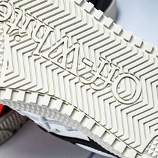 【纯原】OFF-WHITE Out Of Office 3.0 Court 箭头板鞋 小牛鞋休闲运动鞋 尺寸 36 37 【纯原】OFF-WHITE Out Of Office 3.0 Court 箭头板鞋 小牛鞋休闲运动鞋 尺寸 36 37