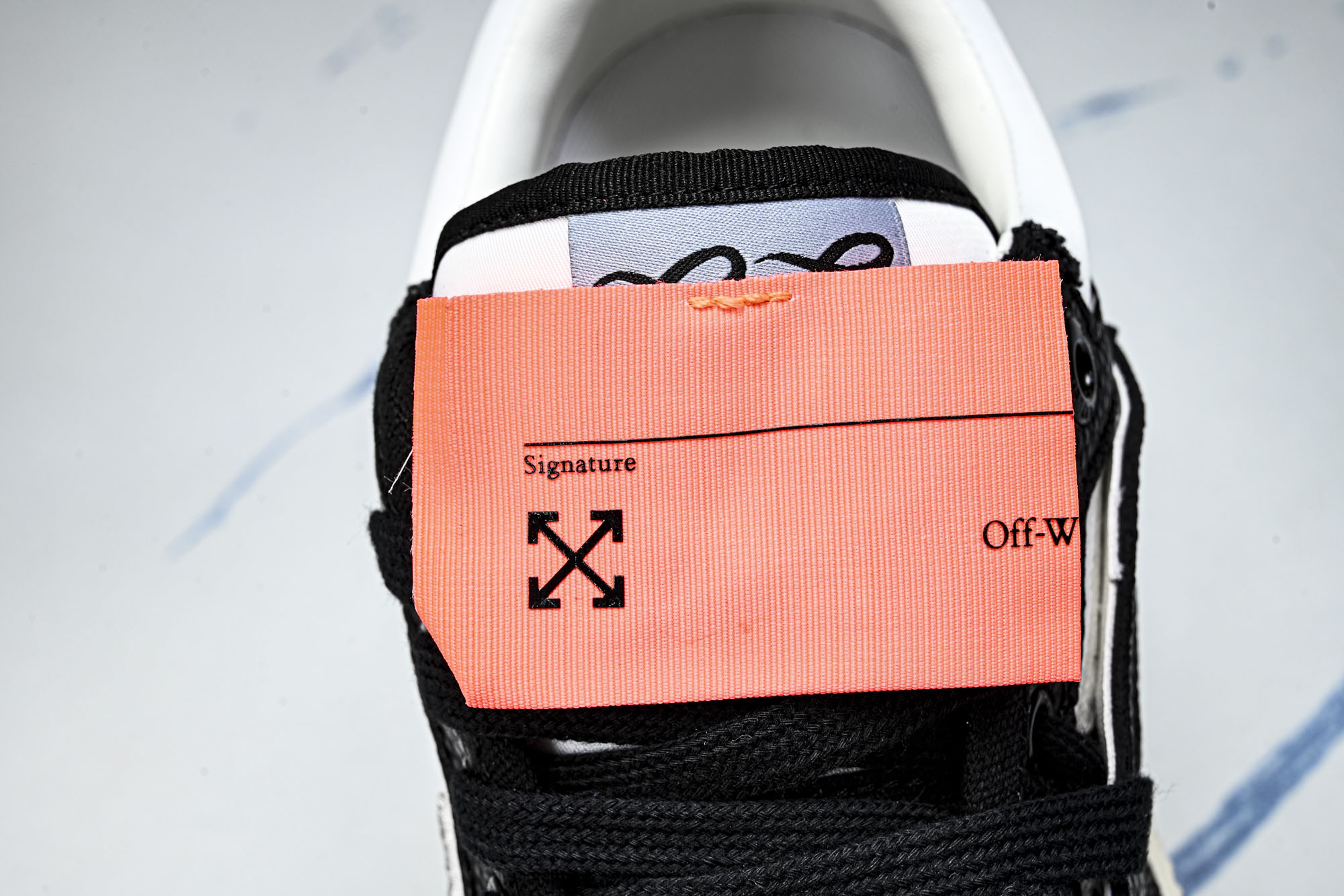 【纯原】OFF-WHITE Out Of Office 3.0 Court 箭头板鞋 小牛鞋休闲运动鞋 尺寸 36 37 【纯原】OFF-WHITE Out Of Office 3.0 Court 箭头板鞋 小牛鞋休闲运动鞋 尺寸 36 37