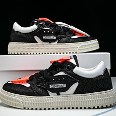【纯原】OFF-WHITE Out Of Office 3.0 Court 箭头板鞋 小牛鞋休闲运动鞋 尺寸 36 37 【纯原】OFF-WHITE Out Of Office 3.0 Court 箭头板鞋 小牛鞋休闲运动鞋 尺寸 36 37