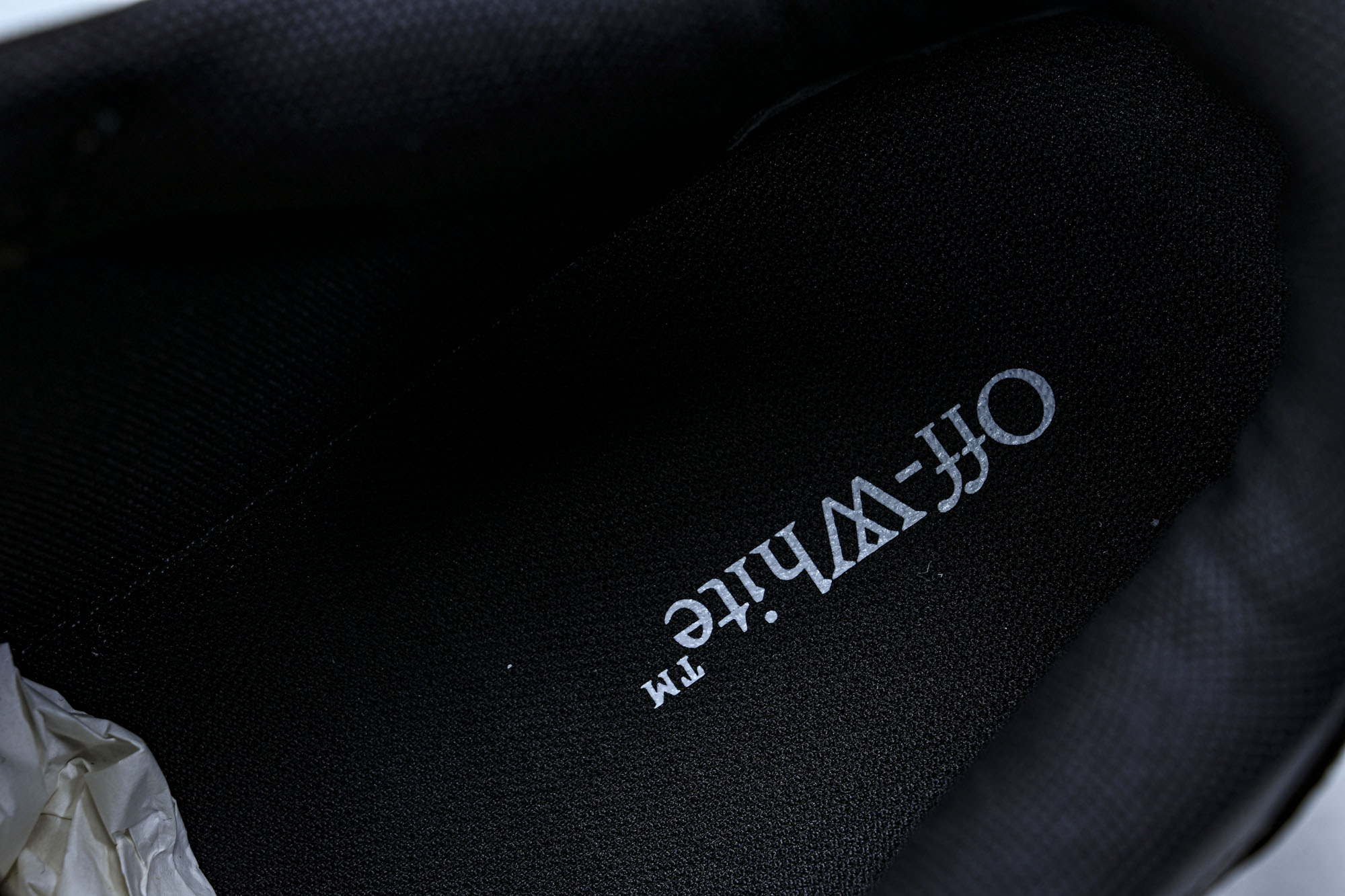 【纯原】OFF-WHITE Out Of Office 箭头板鞋 小牛鞋休闲运动鞋33 尺寸 36 37 38 39 4